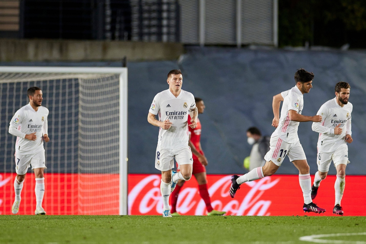 Hòa thất vọng Sevilla, Real Madrid mất quyền tự quyết trong cuộc đua vô địch La Liga